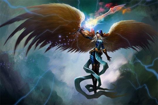 Powerful Allies Await in League of Angels