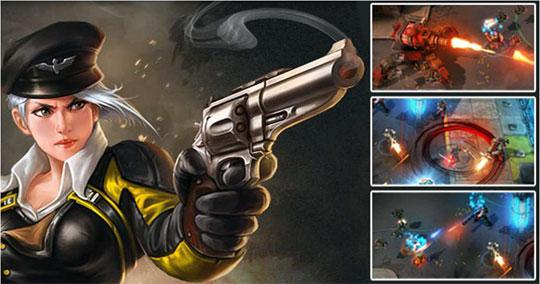 Experience the Thrill of Shards of War