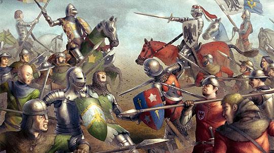 Lead Your Army to War in Stronghold Kingdoms Online