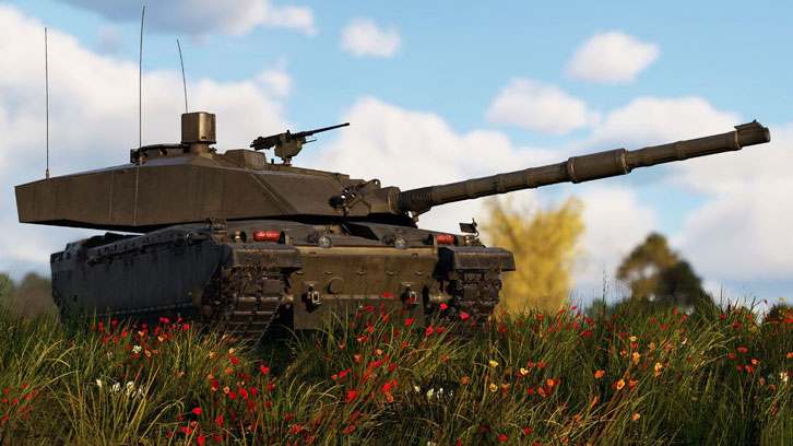 New champions guard the War Thunder skies