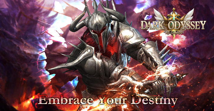 Dark Odyssey, a New Online RPG Ready to Redefine the Epic Adventure! Dark Odyssey, a New Online RPG Ready to Redefine the Epic Adventure!