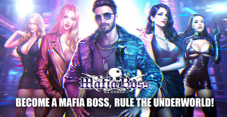 New mafia game Mafia Boss launched on R2Games! New mafia game Mafia Boss launched on R2Games!