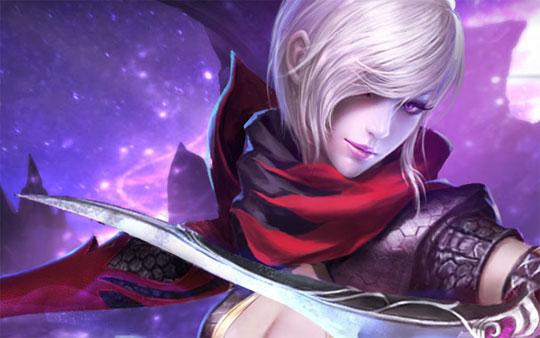 Become a Wraith in Nova Genesis Become a Wraith in Nova Genesis