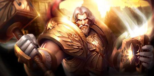 Wield the Power of Light in Magerealm: Rise of Chaos