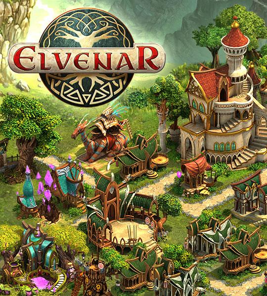 Build your Kingdom in Elvenar