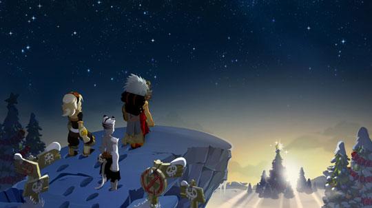 Dofus: Kwismas Island Awaits You!