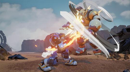 Free-to-play Fighting Game, Rising Thunder, is Cancelled Free-to-play Fighting Game, Rising Thunder, is Cancelled