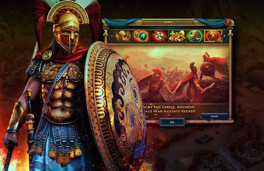 Sparta: Age of Empires Is Now on GameScoops