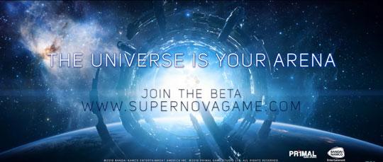 Supernove Enters into Open Beta