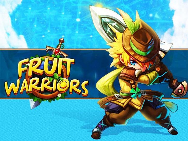 SRPG Fruit Warriors from 37Games is Now Officially Live! SRPG Fruit Warriors from 37Games is Now Officially Live!