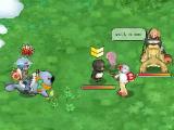 Acquiring a pet in Angels Online
