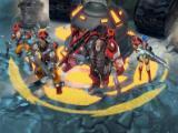Mercenary team in Kill Strain