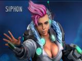 Character selection in Kill Strain