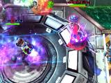 Conquest mode in Trans-Galactic Tournament