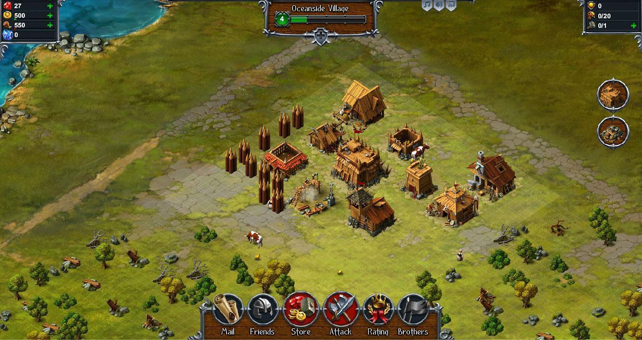 Lands of War - MMO Square