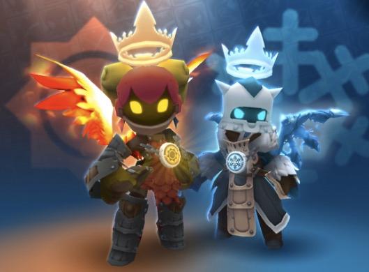 Spiral Knights Review Mmo Square - spiral knight roblox