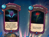 Cards in Faeria