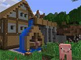 Build anything in Minecraft