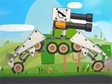 Super Tank Rumble: Game Play