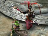 Dynasty Warriors: Unleashed Dynasty Warriors: Unleashed
