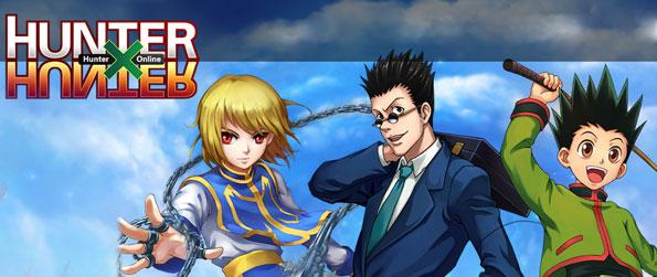 Hunter X Online - MMO Square