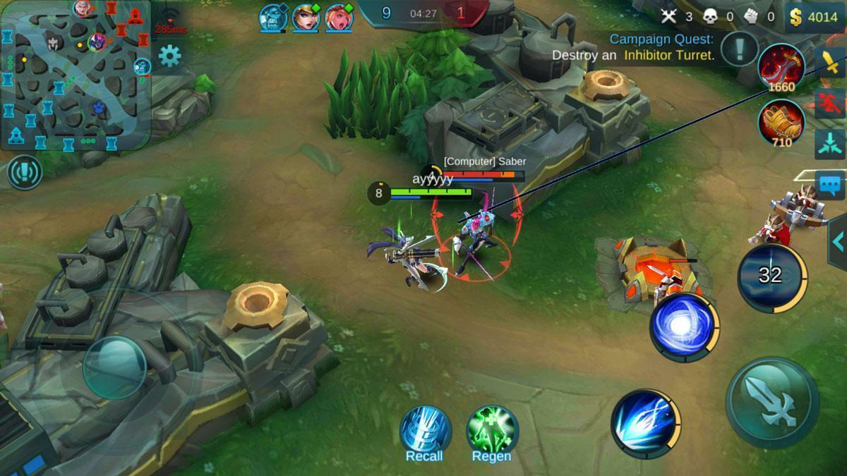 Mobile Legends Game Review