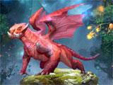 Creature Quest: Obtained epic Red Drake