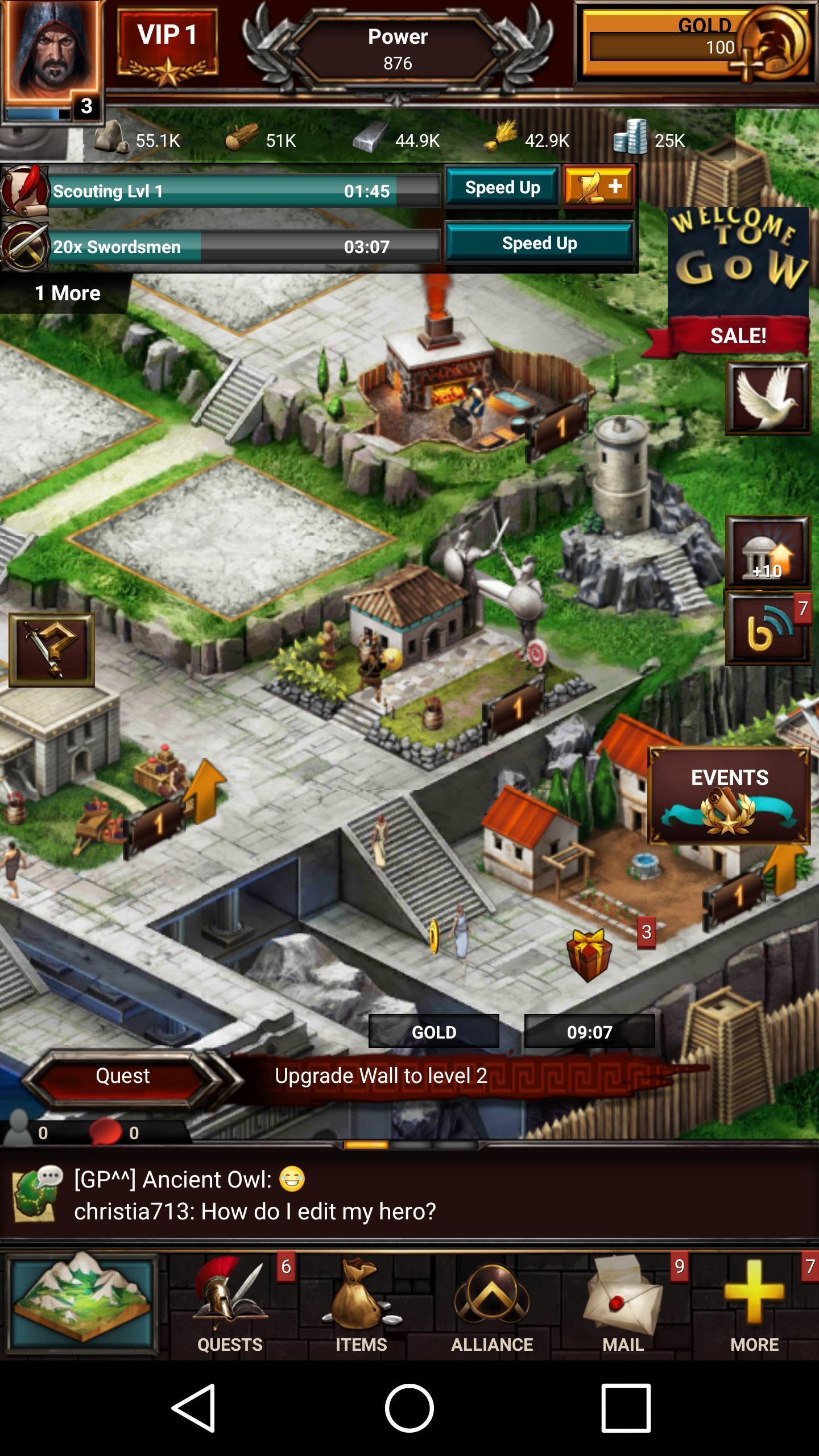 King of Avalon: Dragon Warfare - MMO Square