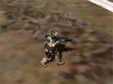 Honor & Duty War Online 3D Delta Trooper