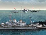 Sea Battle :Warship 3D: Game Play