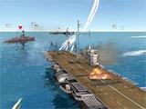 Attacking in Sea Battle :Warship 3D