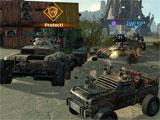 Convoy gameplay in Crossout Convoy gameplay in Crossout