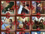 Knightfall: Rivals Enemy Cards