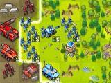 Army Attack Gameplay