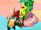 Summoning creatures in Gigantic