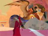 Epic clash of titans in Gigantic