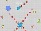 Different tank upgrades in Tank.io