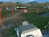 Metal Force Target Locked On