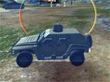 Metal Force Humvee