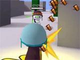 Shooting in MilkChoco - Online FPS