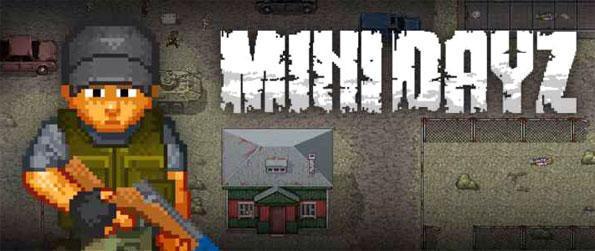 Mini DayZ 2 - MMO Square