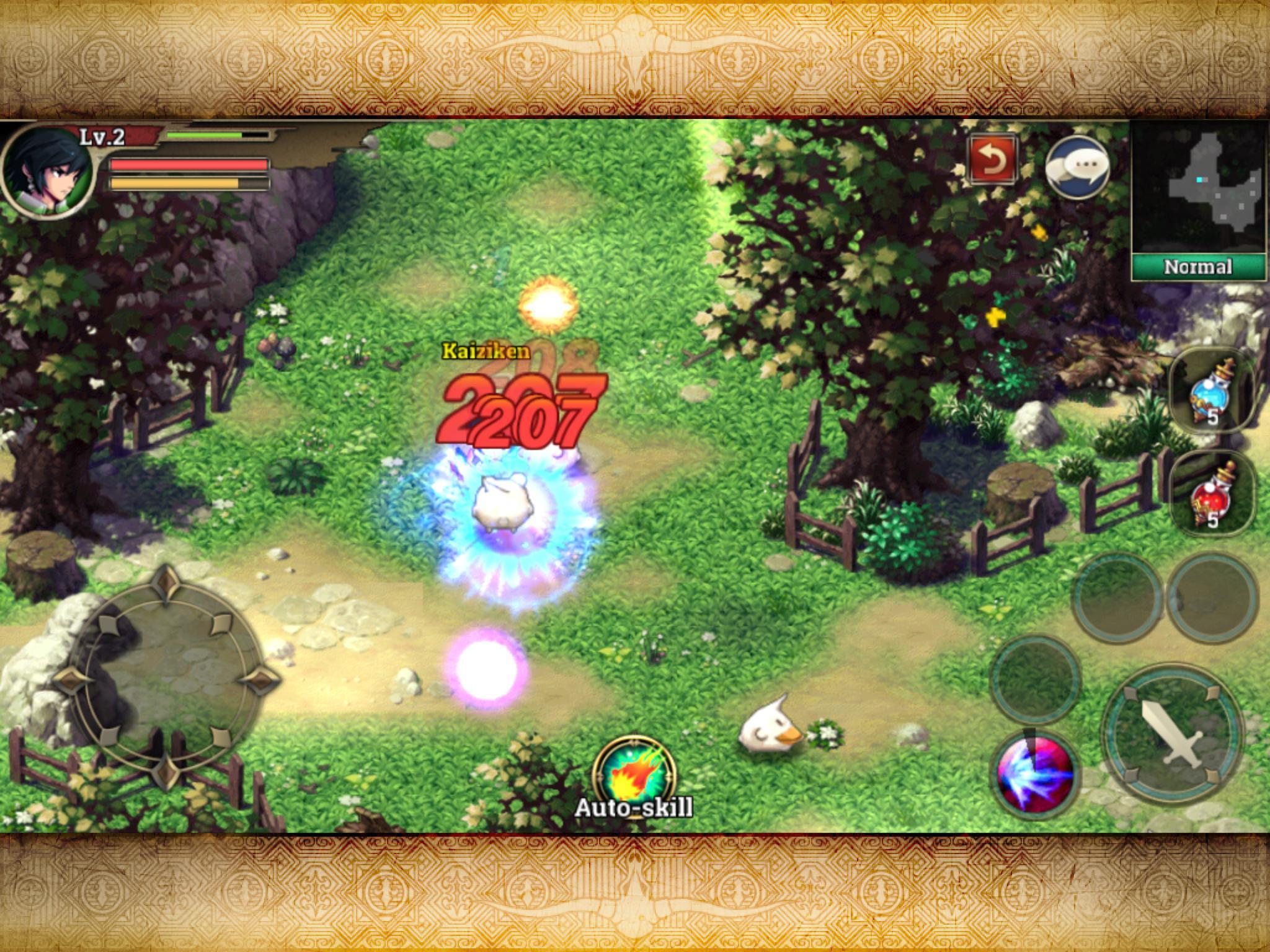 Zenonia S: Rifts in Time Game Review 