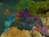 America, Europe, and Middle East in atWar