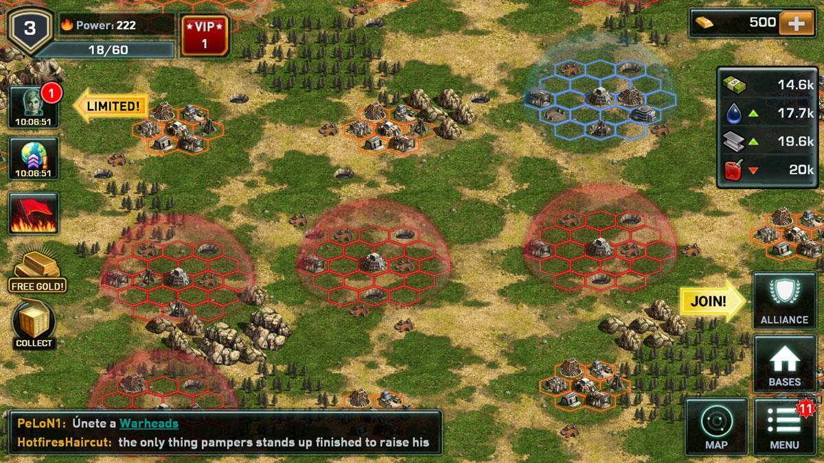 War of Nations - MMO Square