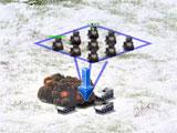 River Combat: Game Play