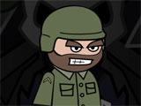 Doodle Army 2: Mini Militia character customization