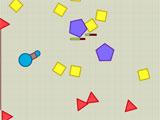 Diep.io Pentagon Shapes