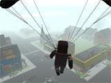 Grand Battle Royale: Parachute Jumping