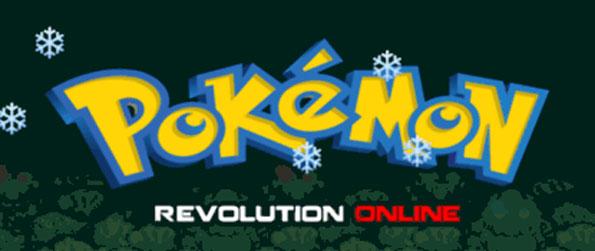 Pokemon Revolution Online - MMO Square