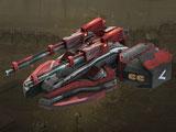 Iron Sky: Cool unit design